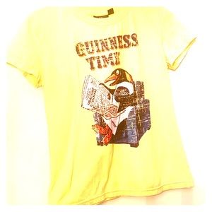 Guinness Penguin Shirt